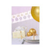 Picture of PAPER GARLAND IHS CHALICE WHITE 3 METRES